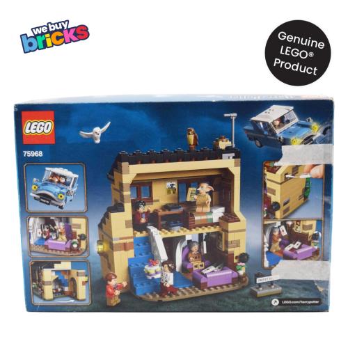 Lego®75968 4 Privet Drive