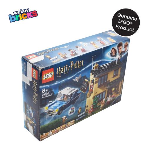 Lego®75968 4 Privet Drive