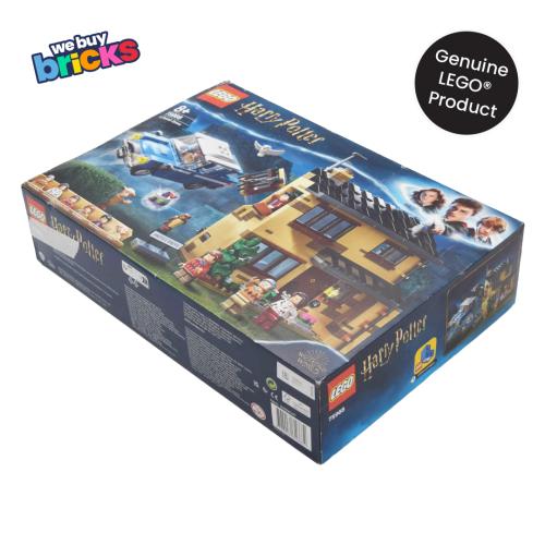 Lego®75968 4 Privet Drive