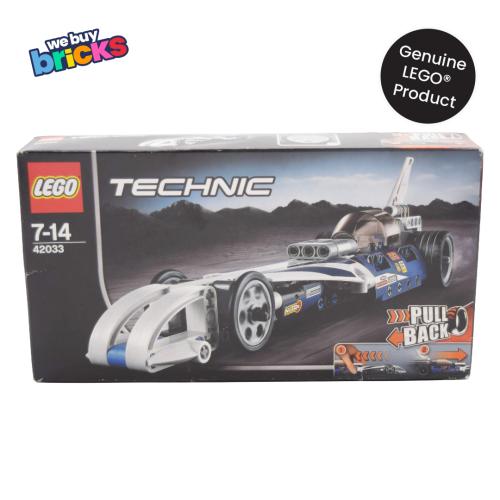 Lego®42033 Record Breaker