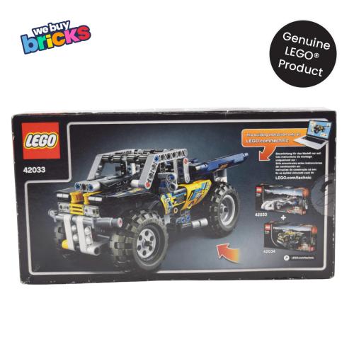 Lego®42033 Record Breaker