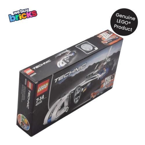 Lego®42033 Record Breaker