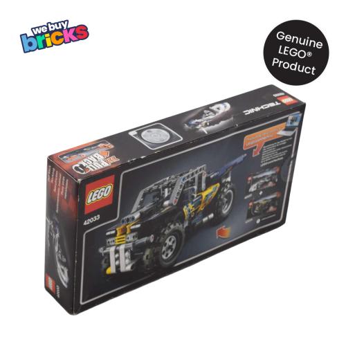 Lego®42033 Record Breaker