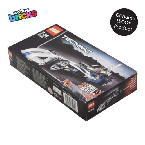 Lego®42033 Record Breaker