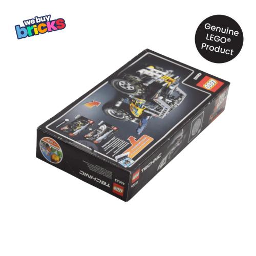 Lego®42033 Record Breaker