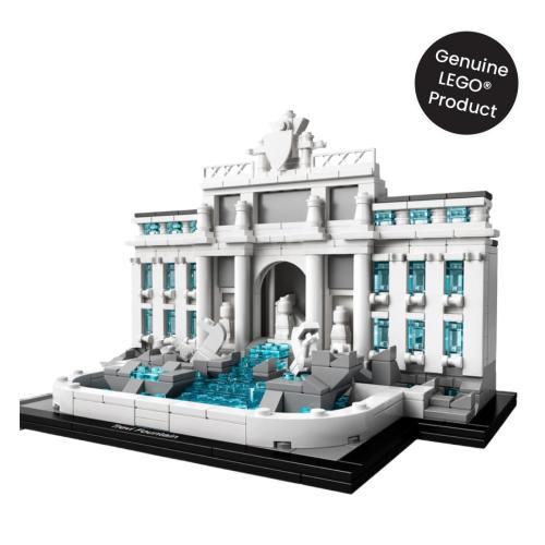 Lego®21020 Trevi Fountain