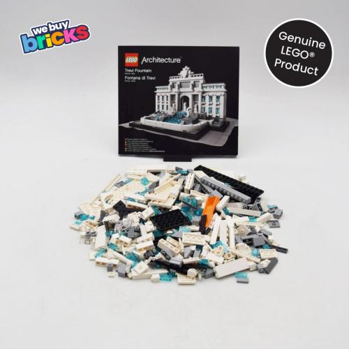 Lego®21020 Trevi Fountain