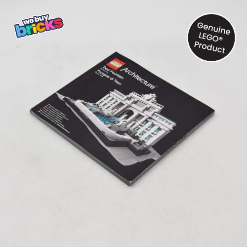 Lego®21020 Trevi Fountain