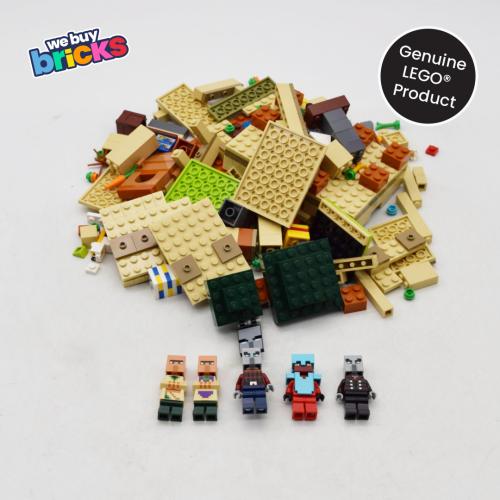 Lego®21160 The Illager Raid