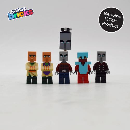 Lego®21160 The Illager Raid