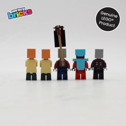 Lego®21160 The Illager Raid