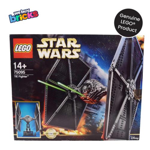 Lego®75095 TIE Fighter - UCS