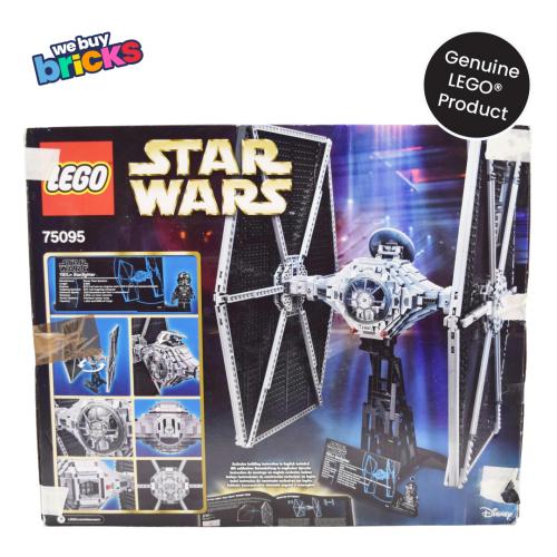 Lego®75095 TIE Fighter - UCS