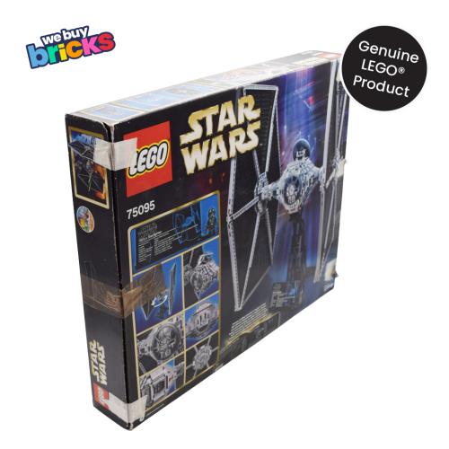 Lego®75095 TIE Fighter - UCS