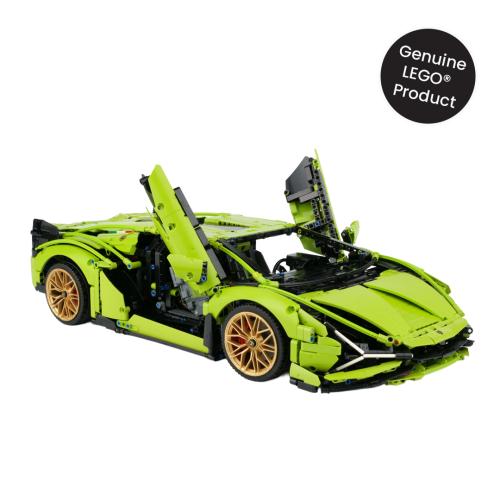 Lego®42115 Lamborghini Sián (Sian) FKP 37