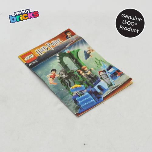 Lego®4762 Rescue from the Merpeople