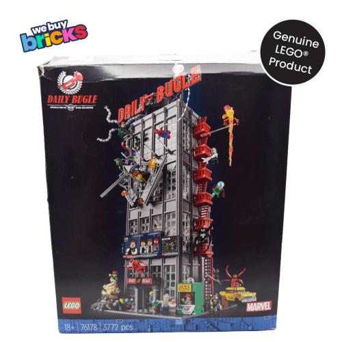 Lego®76178 Daily Bugle