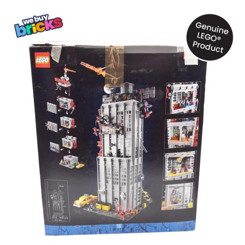 Lego®76178 Daily Bugle