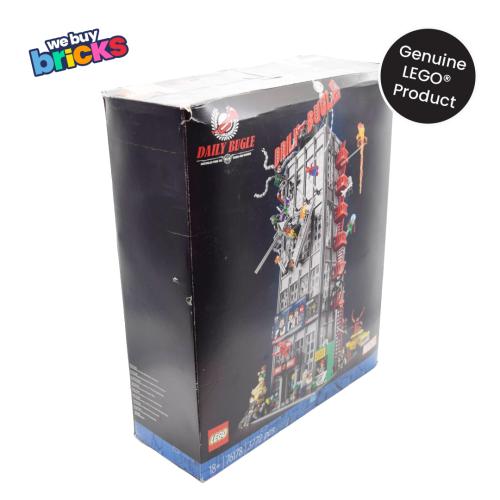 Lego®76178 Daily Bugle