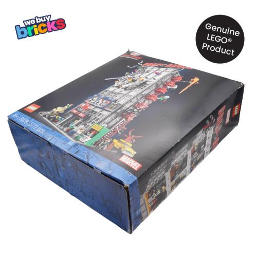 Lego®76178 Daily Bugle
