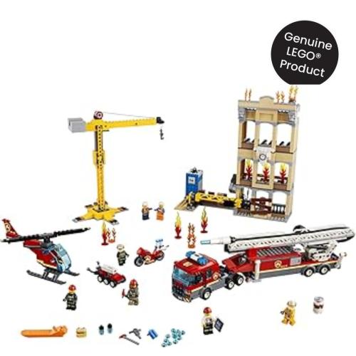 Lego®60216 Downtown Fire Brigade