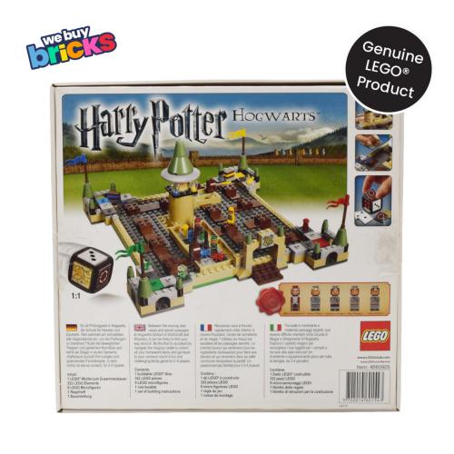 Lego®3862 Harry Potter - Hogwarts