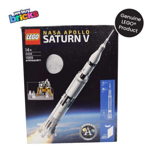 Lego®21309 NASA Apollo Saturn V