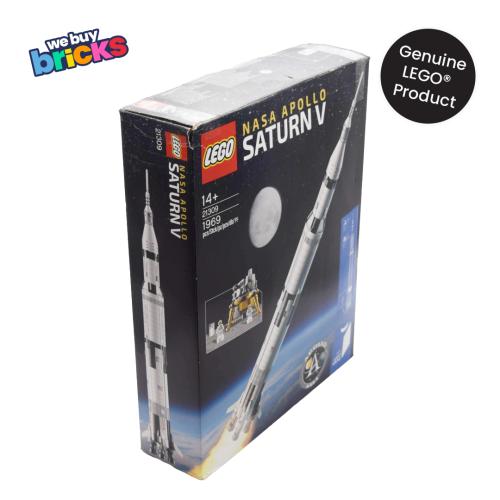 Lego®21309 NASA Apollo Saturn V