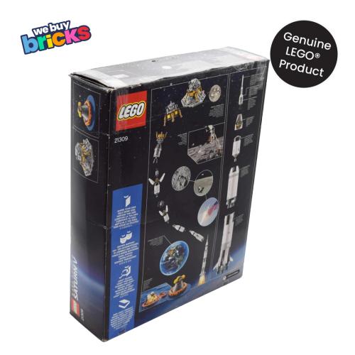 Lego®21309 NASA Apollo Saturn V