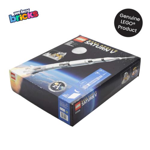 Lego®21309 NASA Apollo Saturn V