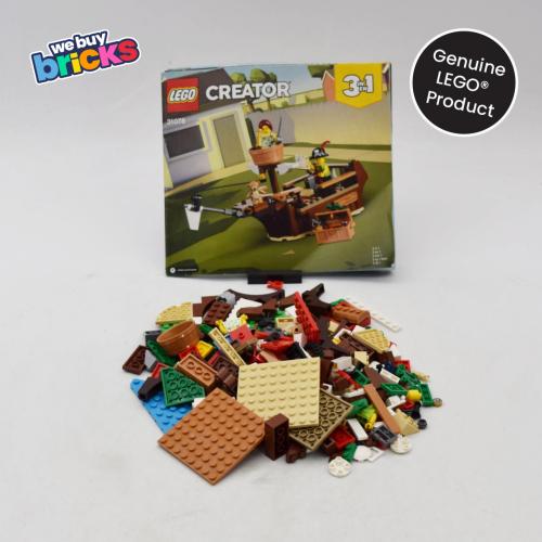 Lego®31078 Tree House Treasures