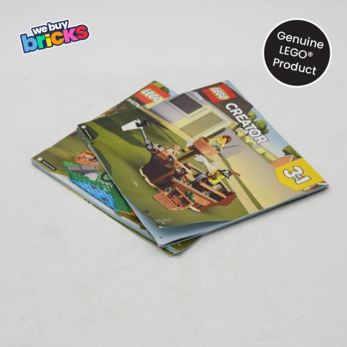 Lego®31078 Tree House Treasures