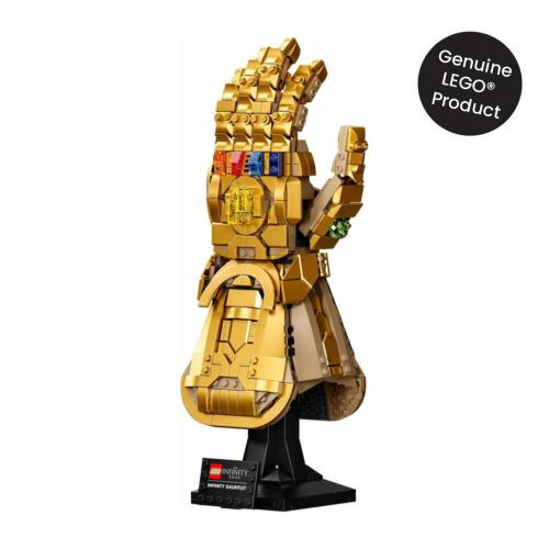 Lego®76191 Infinity Gauntlet