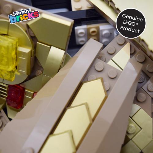Lego®76191 Infinity Gauntlet