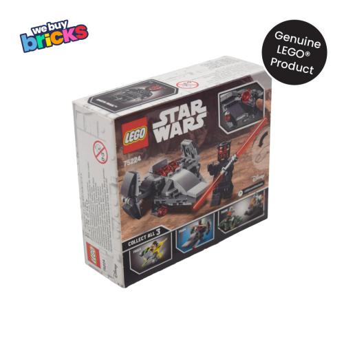 LEGO® 75224 Sith Infiltrator Microfighter