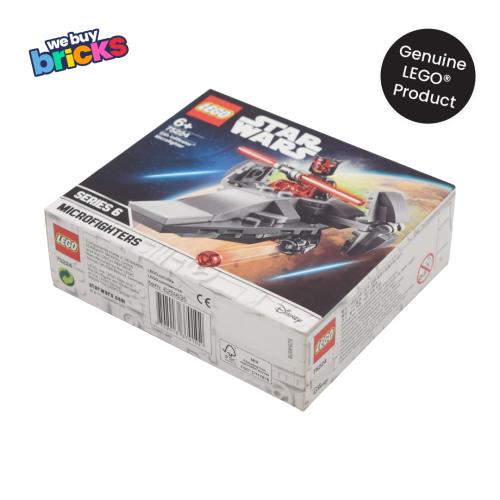 LEGO® 75224 Sith Infiltrator Microfighter