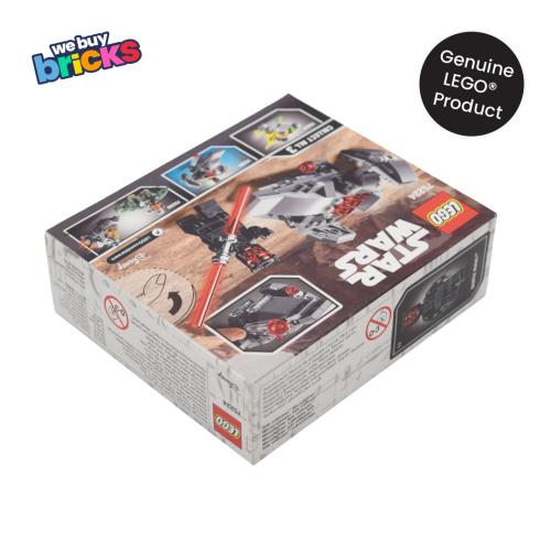 LEGO® 75224 Sith Infiltrator Microfighter
