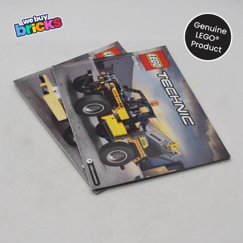 Lego®42079 Heavy Duty Forklift