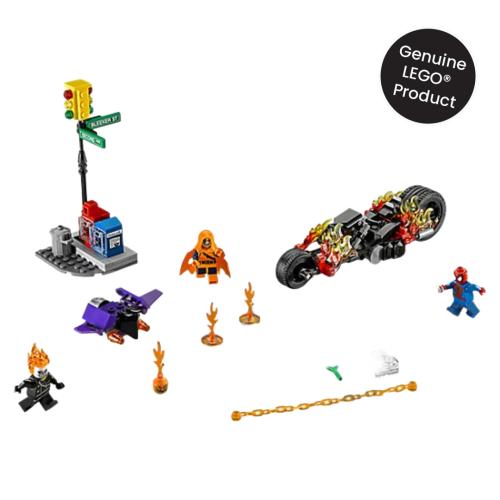 Lego®76058 Spider-Man: Ghost Rider Team-up
