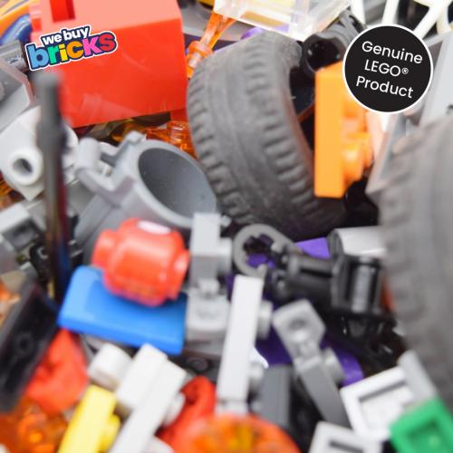 Lego®76058 Spider-Man: Ghost Rider Team-up