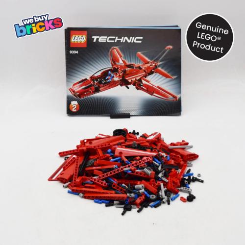 LEGO® 9394 Jet Plane