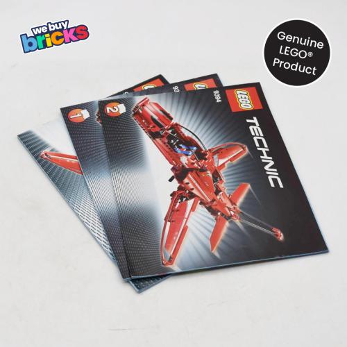 LEGO® 9394 Jet Plane