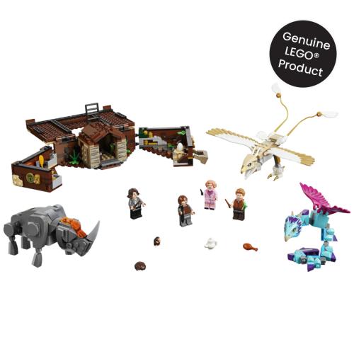 LEGO® 75952 Newt's Case of Magical Creatures