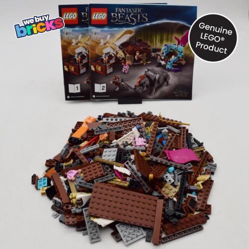 LEGO® 75952 Newt's Case of Magical Creatures