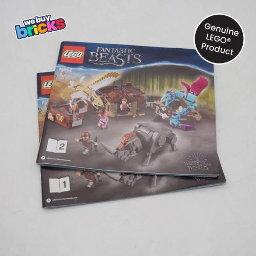 LEGO® 75952 Newt's Case of Magical Creatures