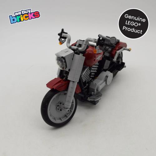 Lego®10269 Harley-Davidson Fat Boy