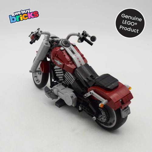Lego®10269 Harley-Davidson Fat Boy