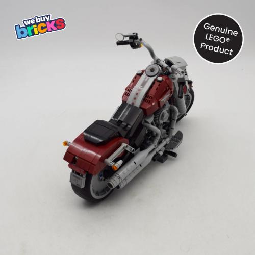 Lego®10269 Harley-Davidson Fat Boy