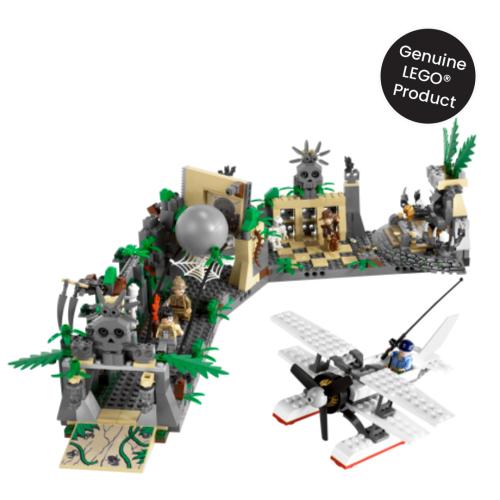 Lego®7623 Temple Escape