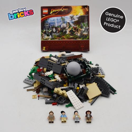 Lego®7623 Temple Escape